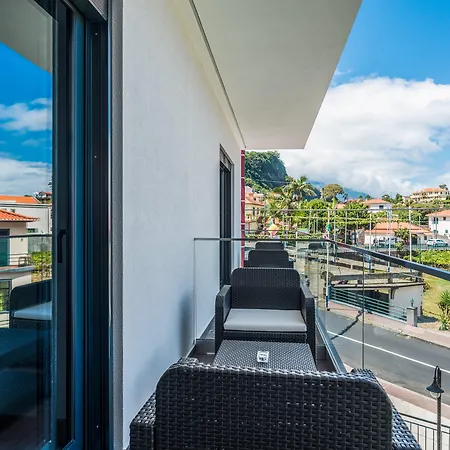 Enxurros House Apartment Ponta Delgada (Madeira)