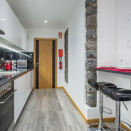 Apartment Enxurros House *