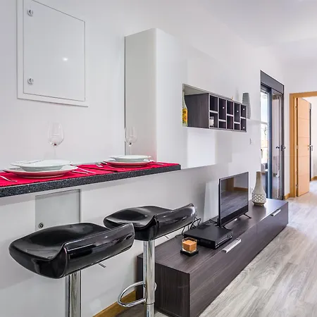 Enxurros House Apartment *