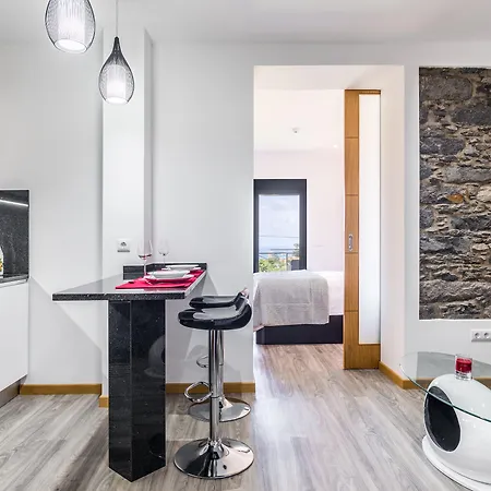 Enxurros House Apartment *