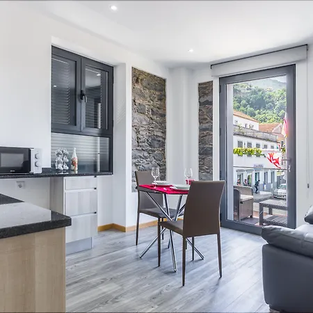 Apartment Enxurros House