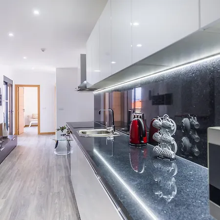 Enxurros House Apartment *