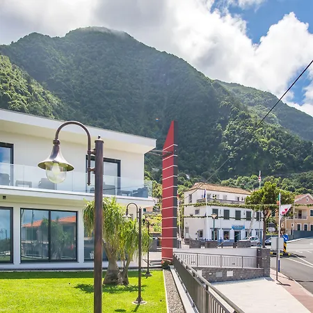 Enxurros House Apartment Ponta Delgada (Madeira)